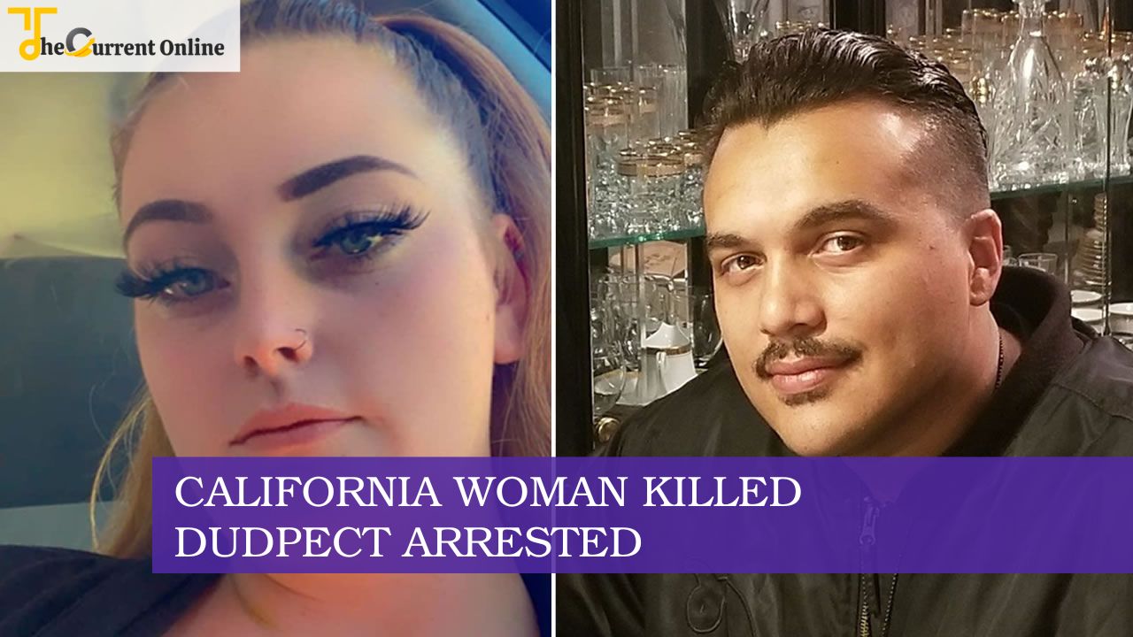 Californian woman killed on the street, suspect arrested