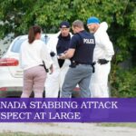 Canada stabbing attacks
