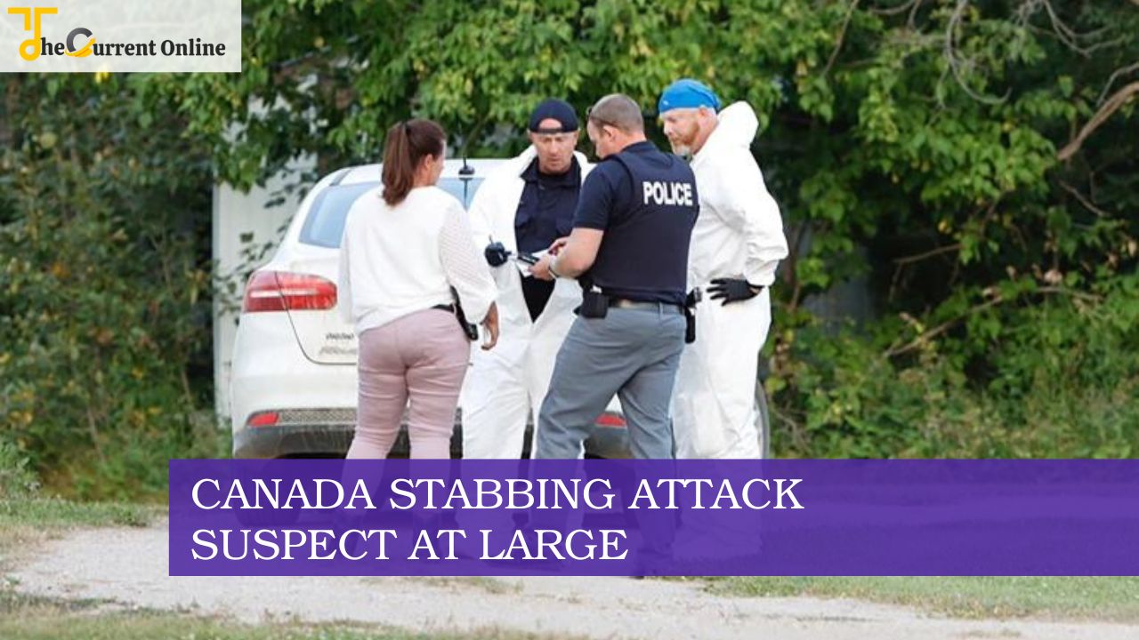 Canada stabbing attacks