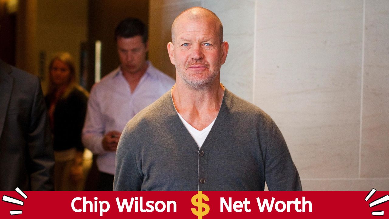 Chip Wilson Net Worth