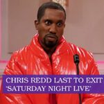 Chris Redd Is Latest to Exit ‘Saturday Night Live’