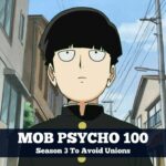 Crunchyroll Recast Mob Psycho 100 Season 3 To Avoid Unions, Says Actor