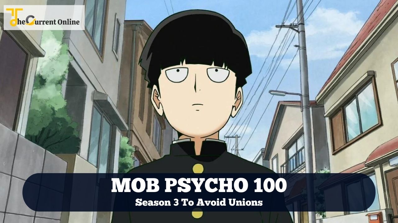 Crunchyroll Recast Mob Psycho 100 Season 3 To Avoid Unions, Says Actor