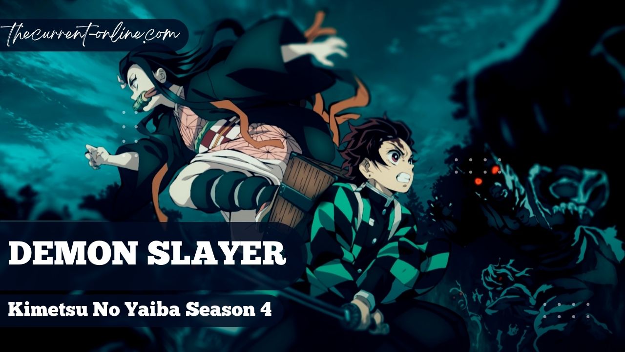 Demon Slayer Kimetsu no Yaiba Season 4