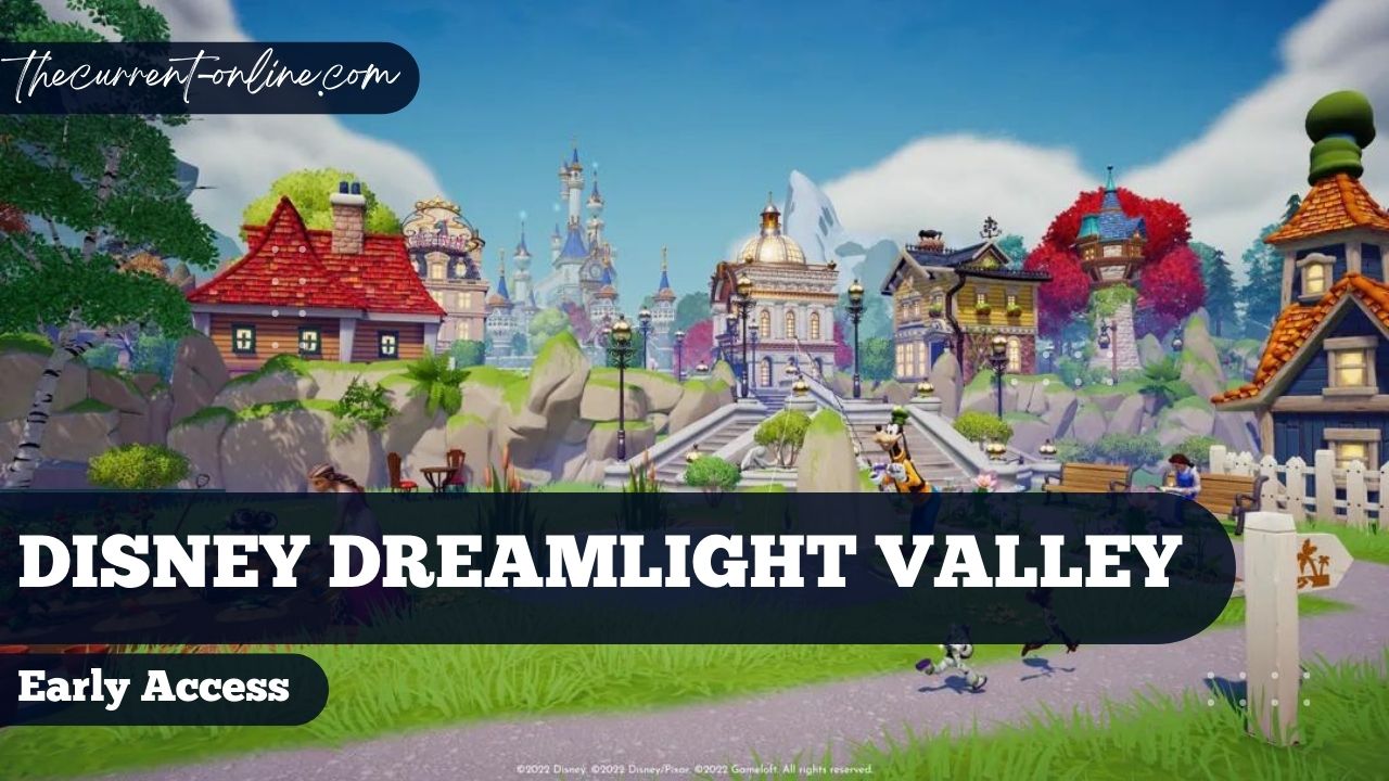 Disney Dreamlight Valley Early Access