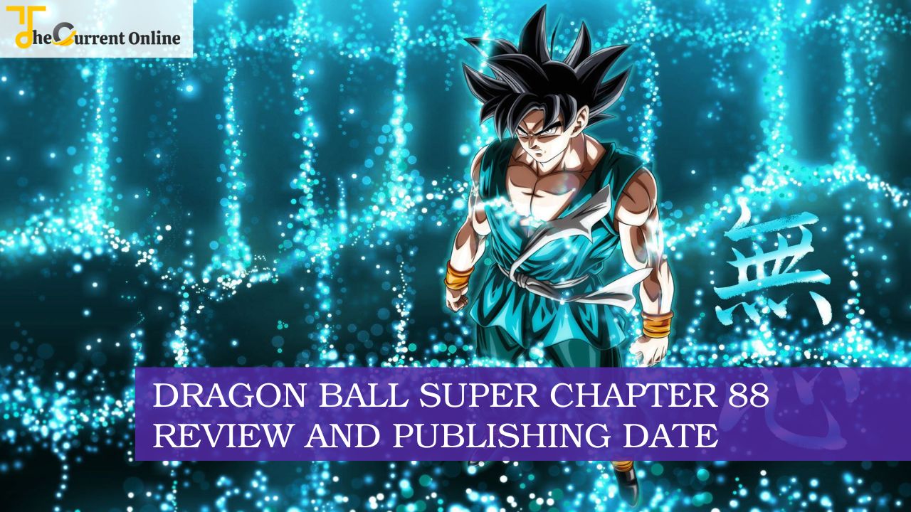 Dragon ball super chapter 88