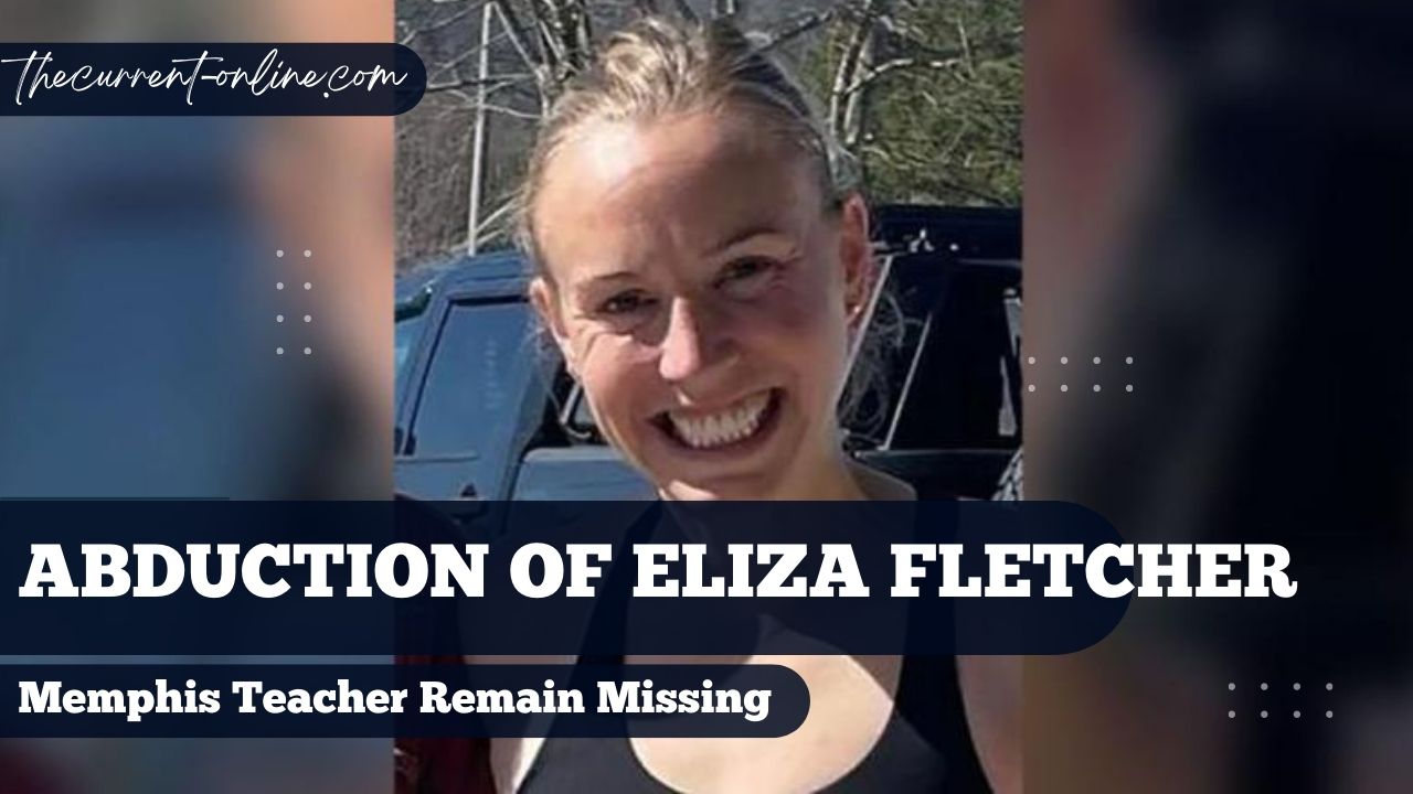 Eliza Fletcher abduction
