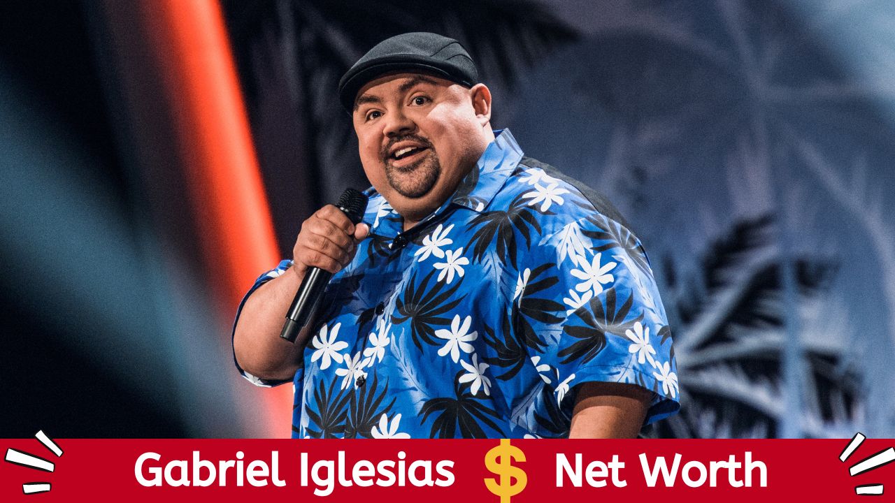 GAbriel Iglesias Net Worth