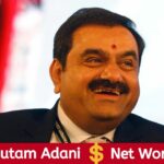 Gautam Adani Net Wroth