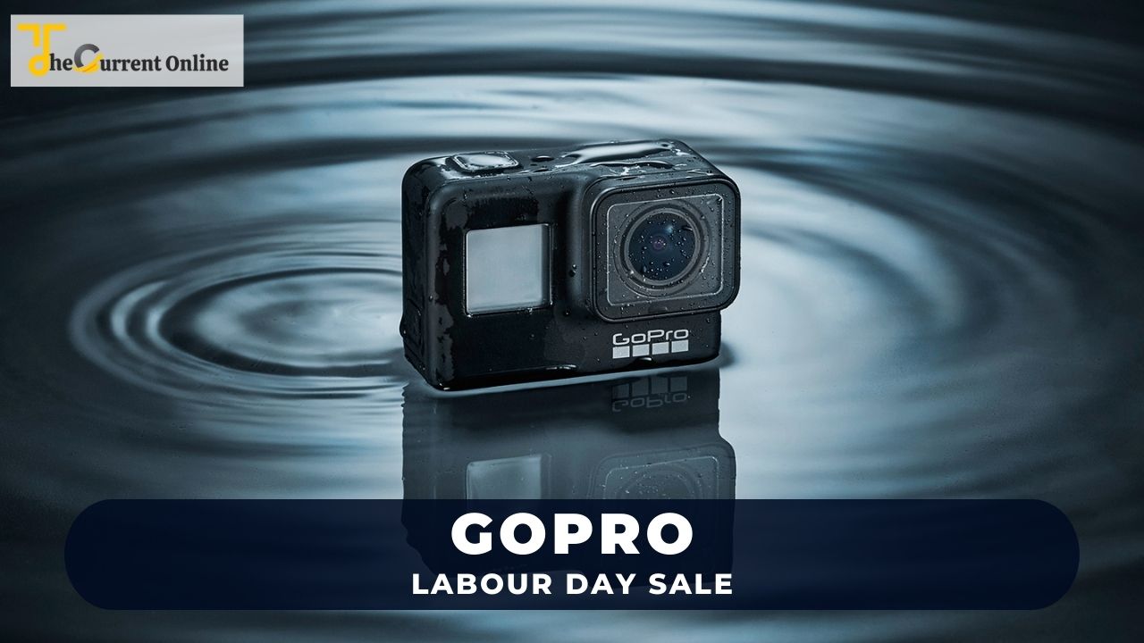 GoPro Labor Day Sales