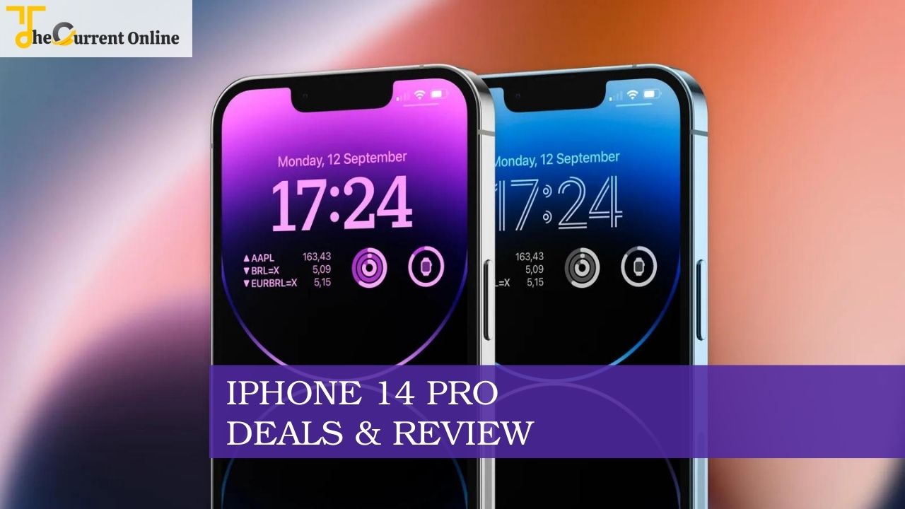 Iphone 14 Pro Review, Deals And Everything You Need To Know