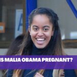 Is Malia Obama Pregnant