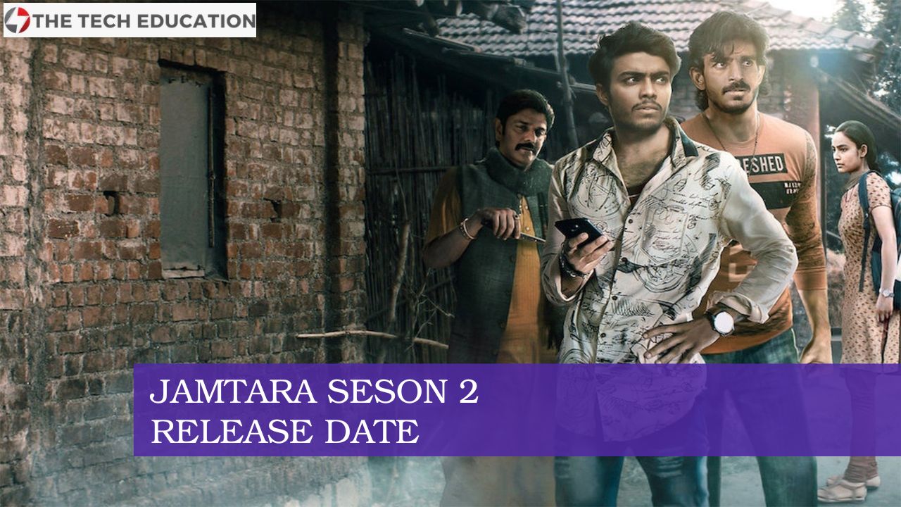 Jamtara Seson 2 release date