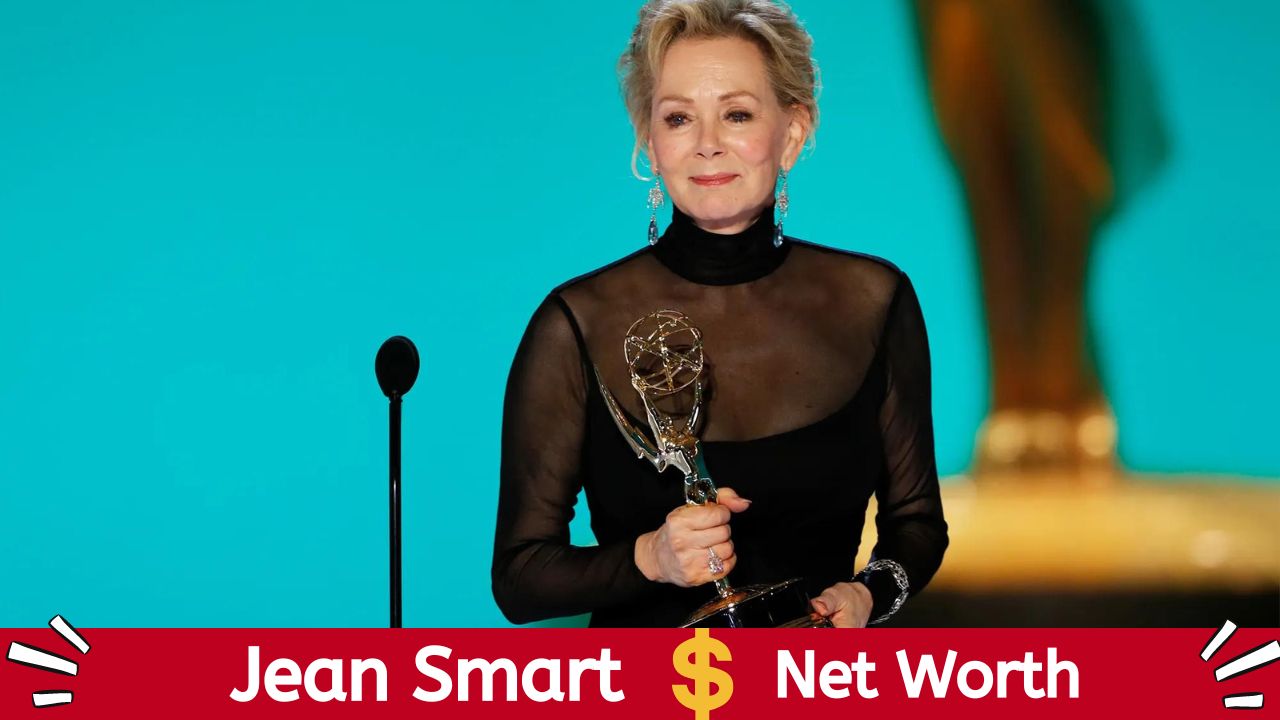 Jean Smart net worth