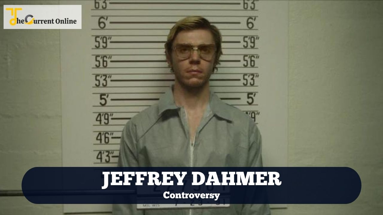 Jeffrey Dahmer controversy