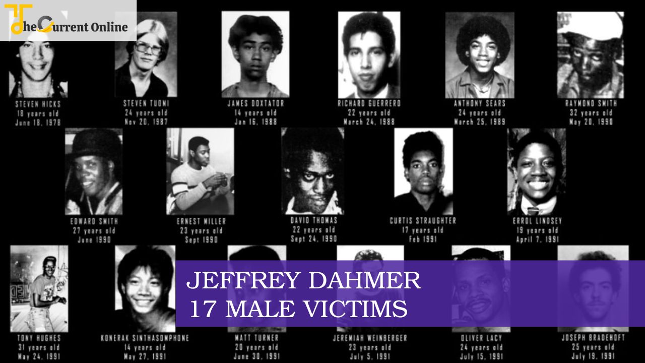 Jeffrey Dahmer had 17 male victims – here’s everything you should know about them