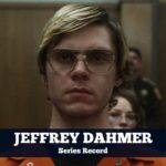Jeffrey Dahmer series record