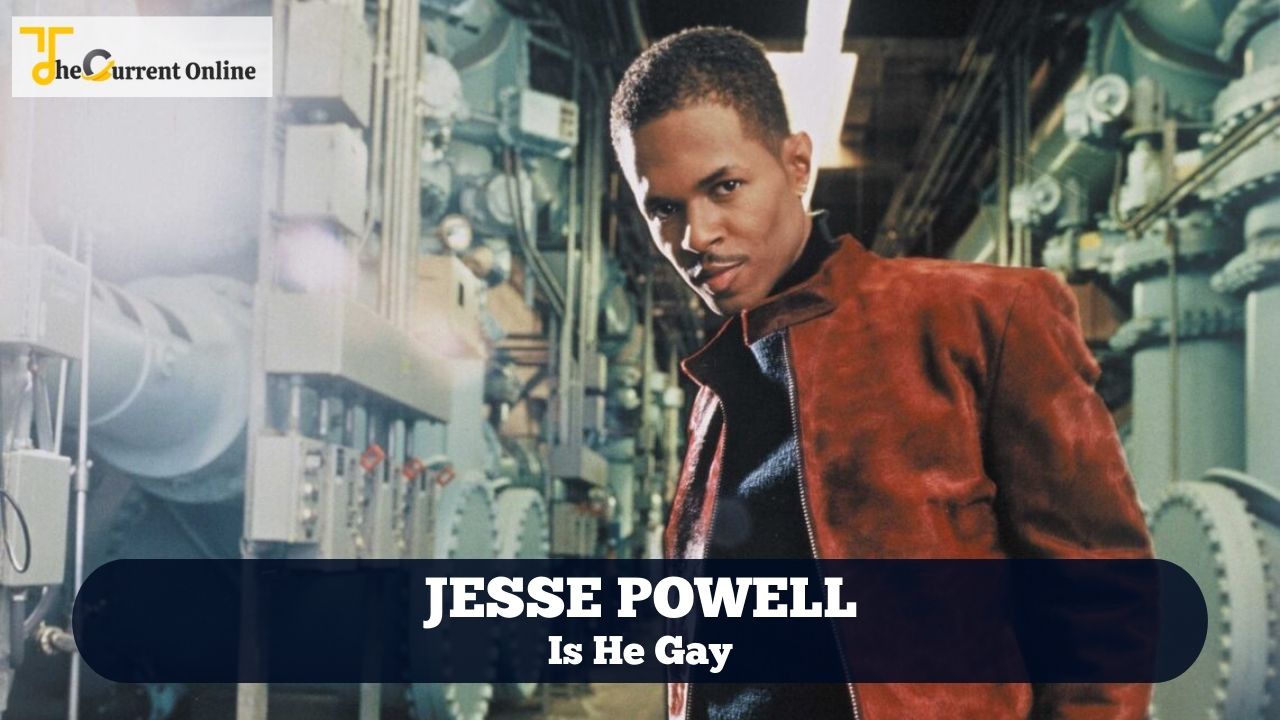 Jesse Powell Gay