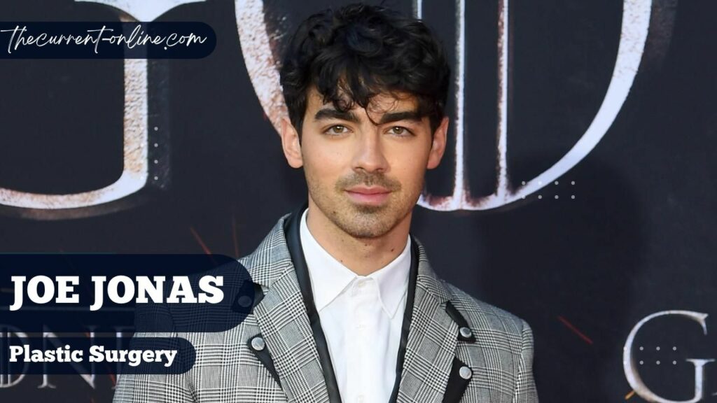Joe Jonas Get Plastic Surgery