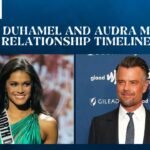 Josh Duhamel And Audra Mari's Relationship Timeline