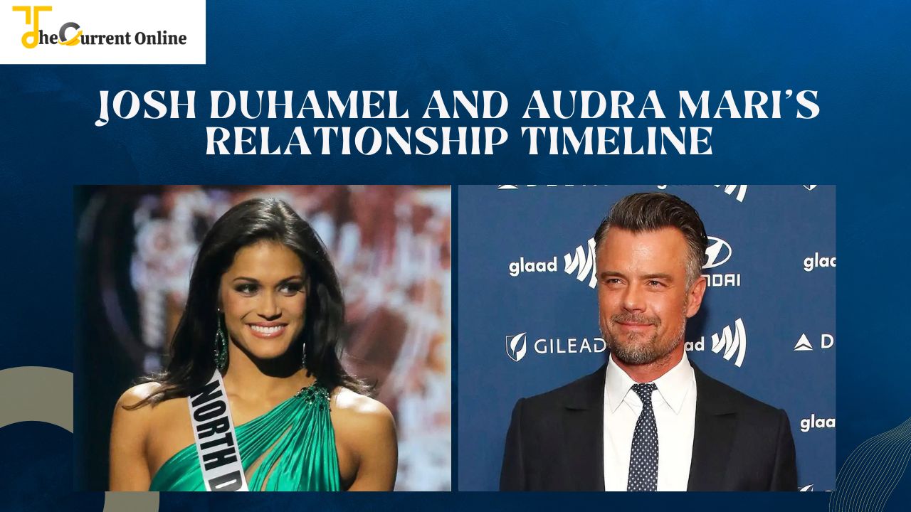 Josh Duhamel And Audra Mari's Relationship Timeline