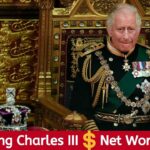 King Charles III net wort