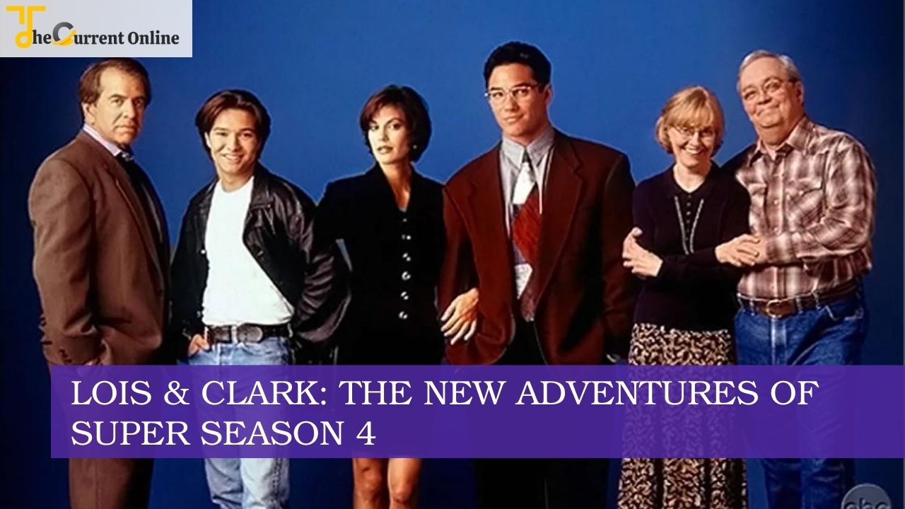 Lois & Clark_ The New Adventures of