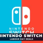 Nintendo Switch Labor Day Deals