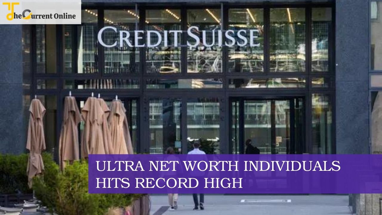 Number of global ultra high net worth individuals hits record high