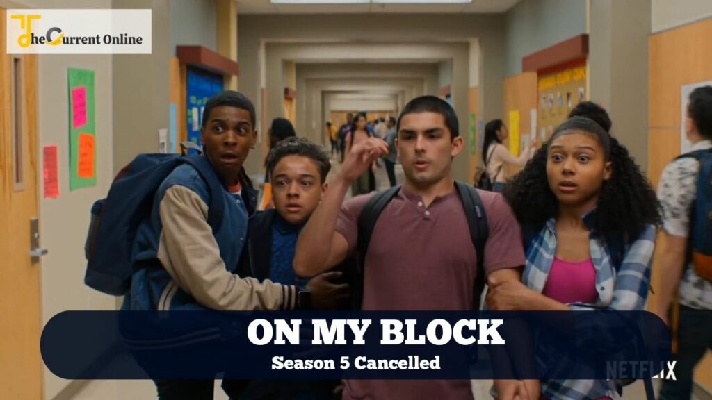 On My Block Season 5 cancelled