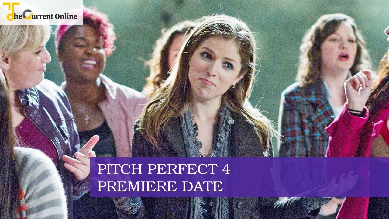 Pitch Perfect 4