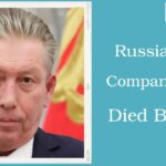 Russian Oil Company’s Ceo Dies