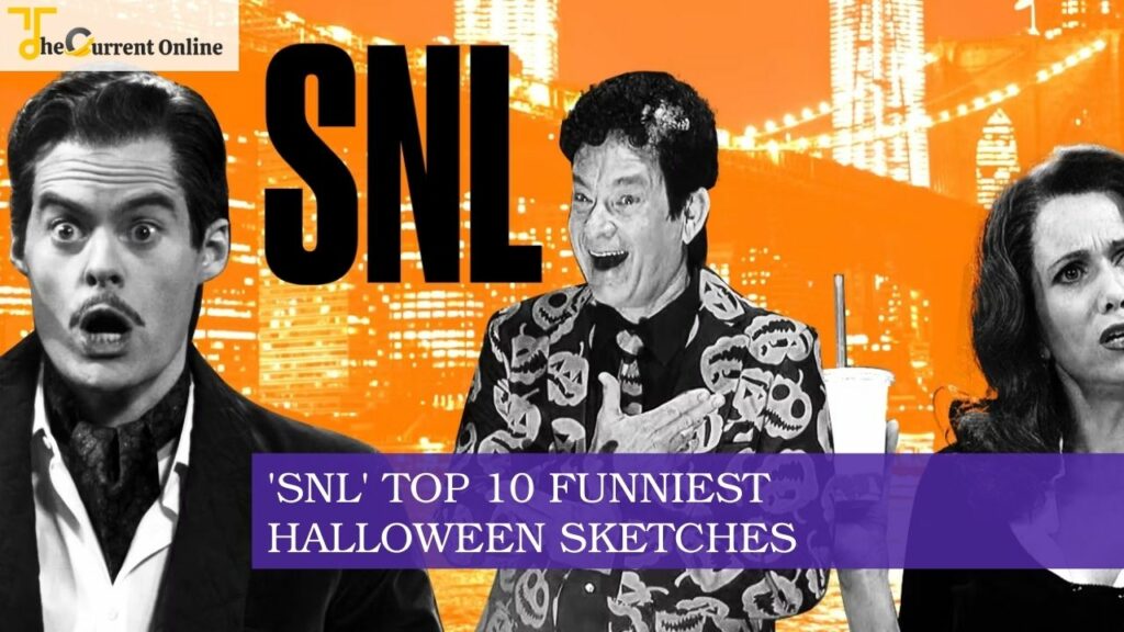 'SNL'_ 10 Funniest Halloween Sketches That Will Have You In Tears