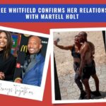 Sheree Whitfield Confirms Her Relationship With Martell Holt