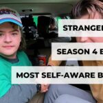Stranger Things' Season 4 Blooper Reel Might Be the Most Self-Aware Blooper Reel Ever