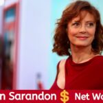 Susan Sarandon net worth