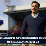 Ted Lasso’s AFC Richmond Club Is Officially In Fifa 23