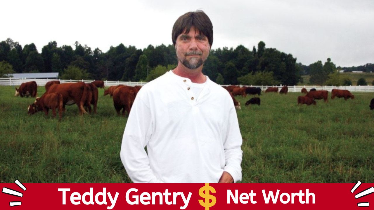 Teddy Gentry Net Worth