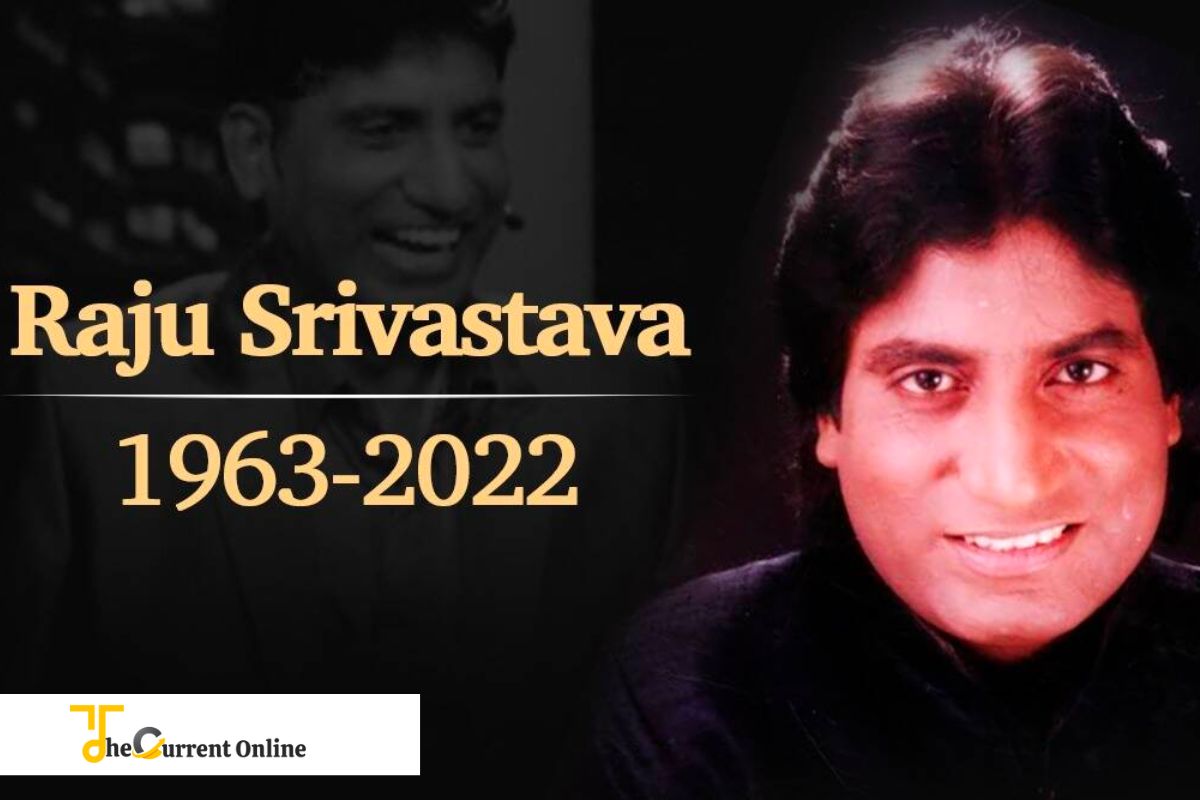 The Comedian Raju Srivastava Died In Delhi At The Age Of 58