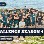 The challenge Season 4 confirm