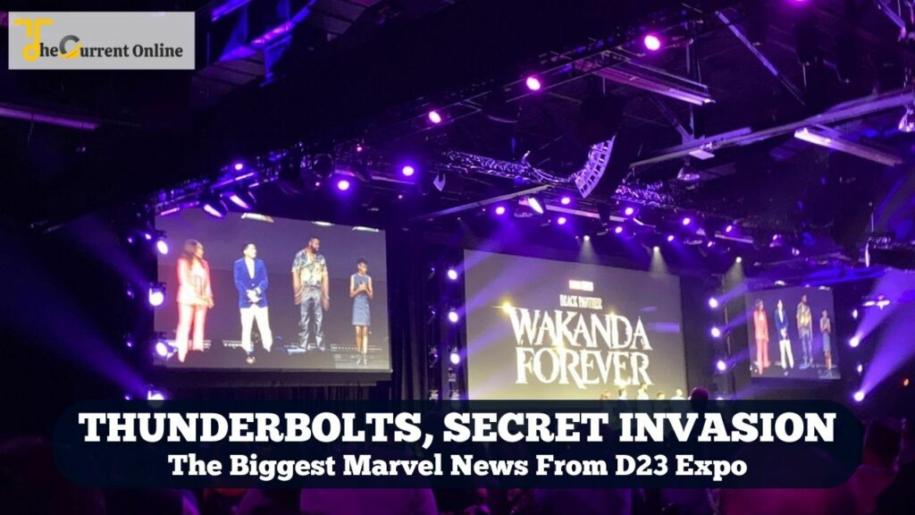 Thunderbolts, Secret Invasion, & Bigger Reveals