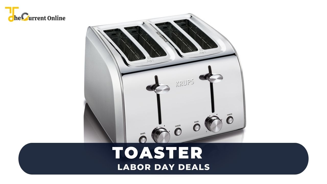 Toaster labor day