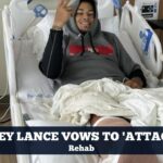 Trey Lance vows to 'attack' rehab after season-ending ankle surgery
