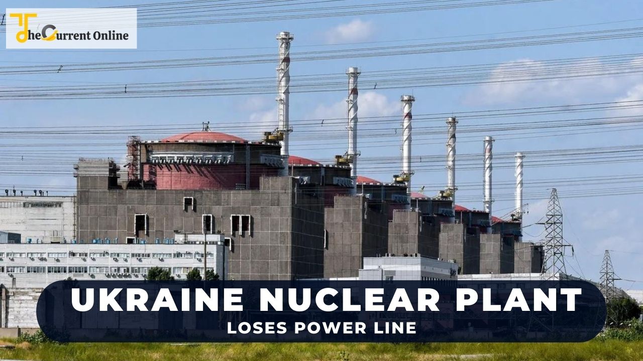 Ukraine Nuclear Plant