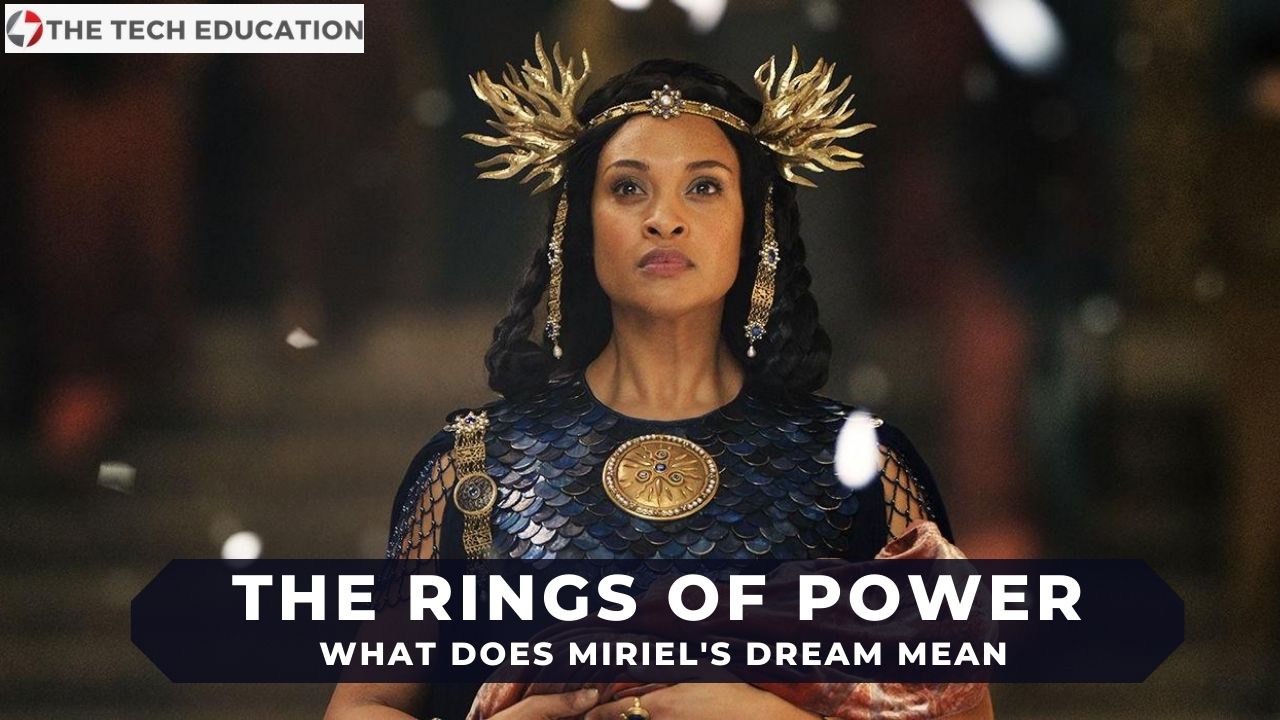 What Does Miriel's Dream Mean
