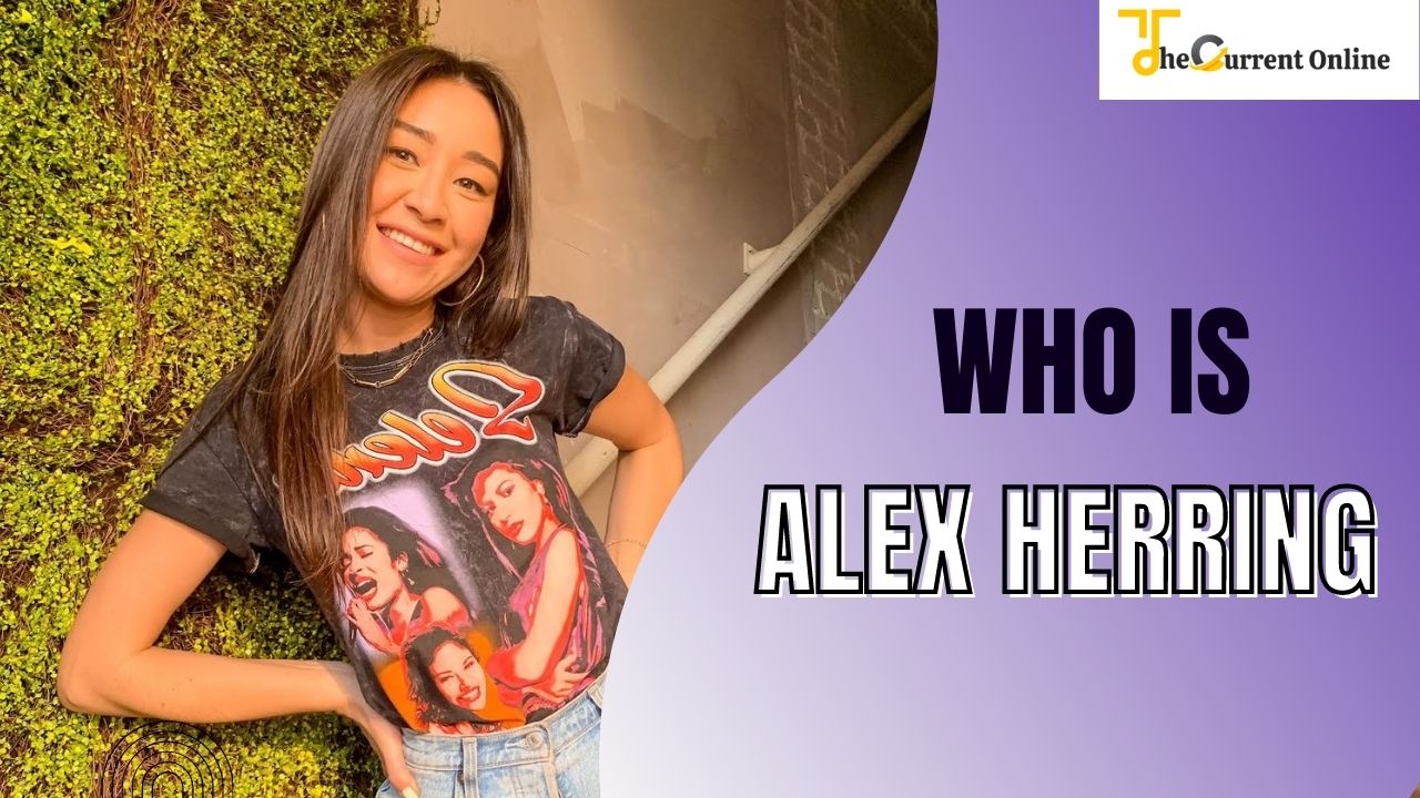 Who is Alex Herring