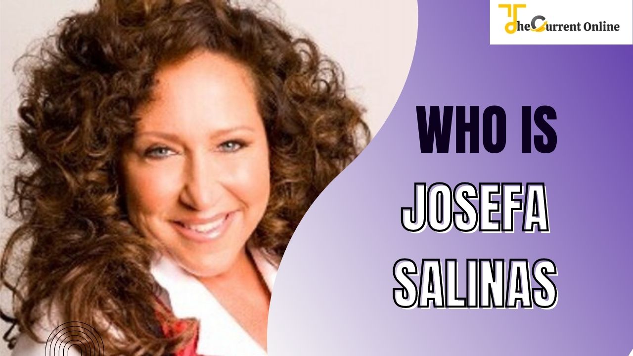 Who is Josefa Salinas