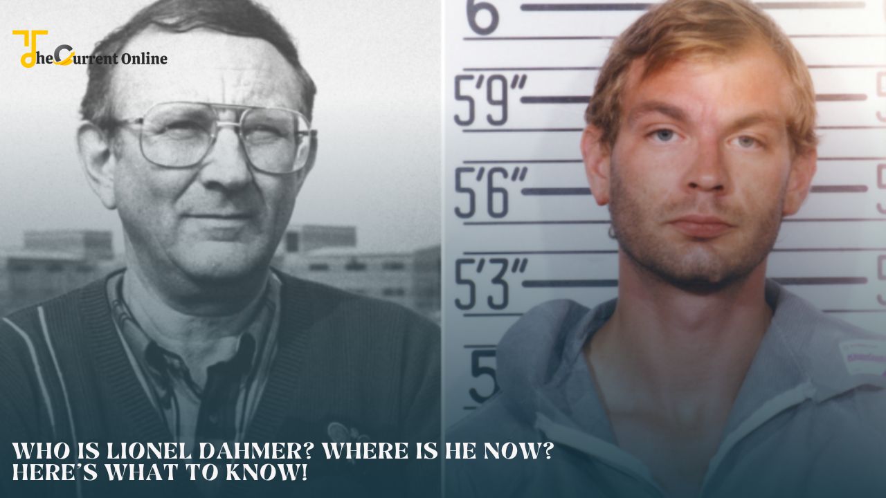 Who is Lionel Dahmer Where Is He Now