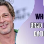 Who is brad pitt dating