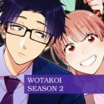 Wotakoi Season 2